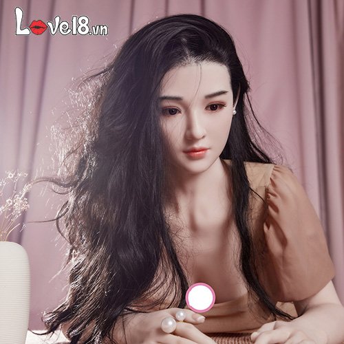 Búp bê tình dục Emiri xinh Nhật Bản chất liệu TPE silicon