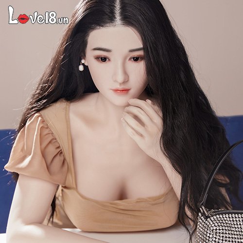 Búp bê tình dục Emiri xinh Nhật Bản chất liệu TPE silicon