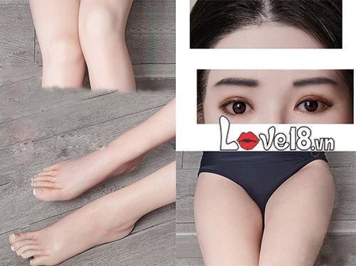 Búp bê tình dục Emiri xinh Nhật Bản chất liệu TPE silicon