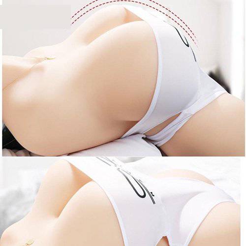 Búp bê tình dục bán thân silicon TPE 27kg ba vòng chuẩn đẹp