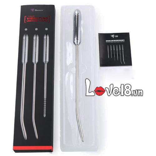 Urethral Stimulation Metal Toy Gay Sextoy Safe