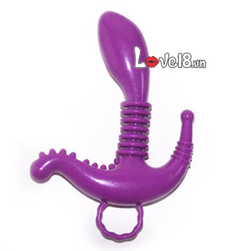 Máy mát xa hậu môn mỏ neo gân gai tăng cảm giác thư giãn tối đa