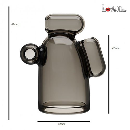 Bao Rung Quy Đầu Tăng Hưng Phấn Kích Thích Dương Vật Tốt