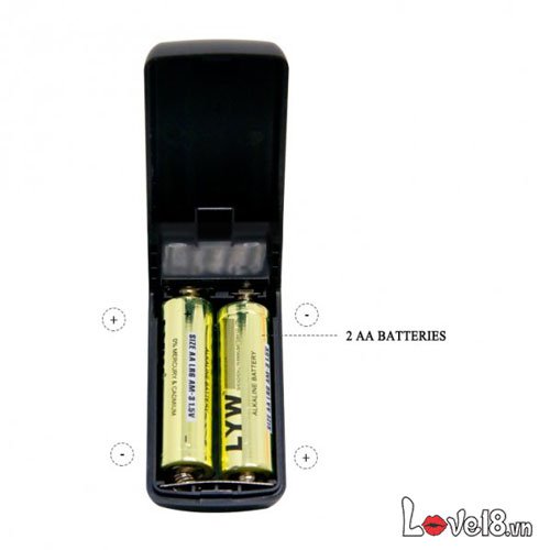 Bao rung quy đầu kích thích dương vật DC33 chất lượng