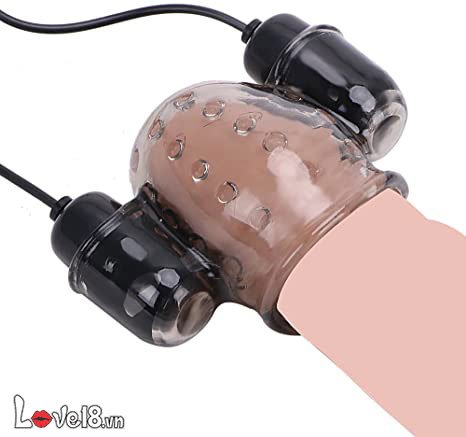 Bao Rung Quy Đầu Tăng Hưng Phấn Kích Thích Dương Vật Tốt