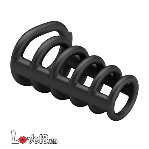 Vòng đeo dương vật Silicone Rodrigo Pretty Love siêu bền tiện dụng