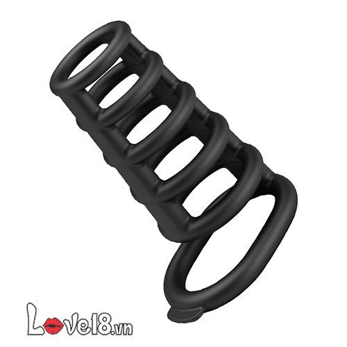 Vòng đeo dương vật Silicone Rodrigo Pretty Love siêu bền tiện dụng
