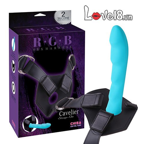 Dây Đeo Dương Vật Les Cavelier Chính Hãng Cao Cấp