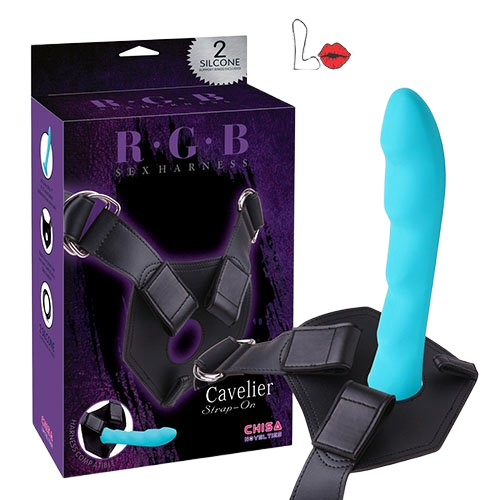 Dương Vật Dây Đeo Les Cavelier Đồ Chơi Đồng Tính Nữ Thông Minh 