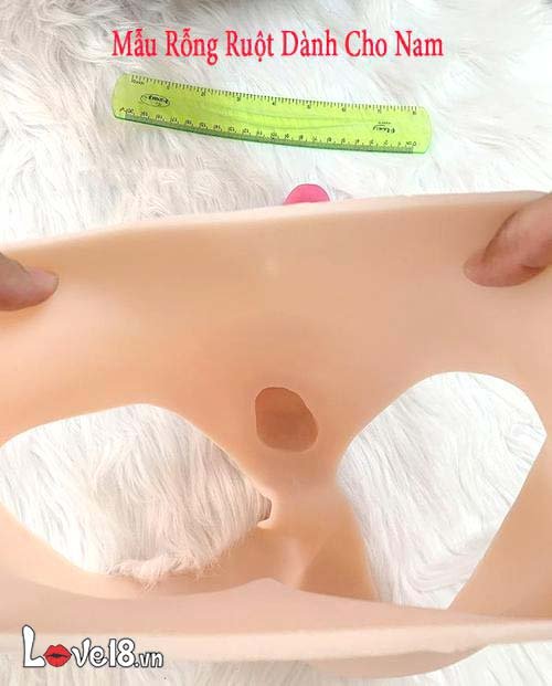 Quần silicon dương vật mềm mại thật như da tăng cảm giác