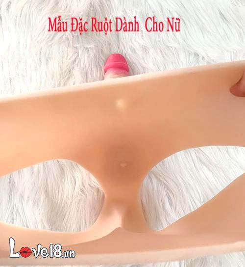 Quần silicon dương vật mềm mại thật như da tăng cảm giác