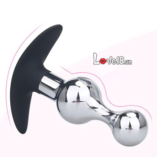 Stainless Steel Anal Anchor Prostate Massage Toy