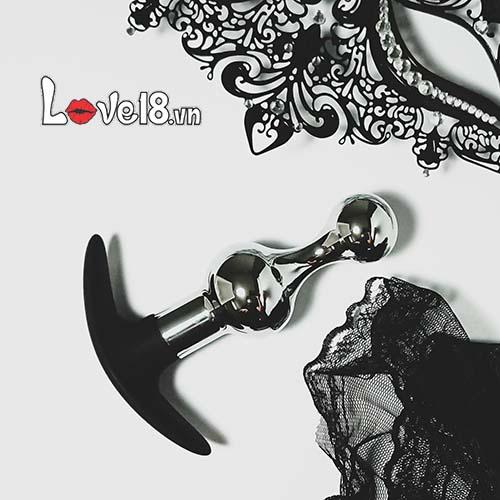 Stainless Steel Anal Anchor Prostate Massage Toy