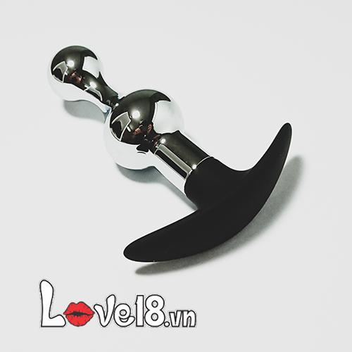 Stainless Steel Anal Anchor Prostate Massage Toy