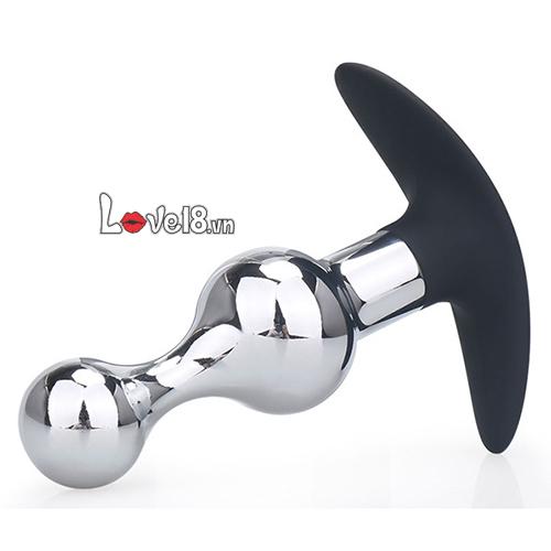 Stainless Steel Anal Anchor Prostate Massage Toy