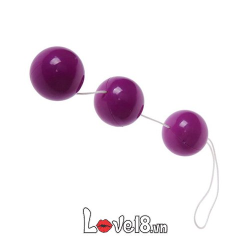 Dụng cụ massage hậu môn bi chuỗi cao cấp, tăng khoái cảm sâu