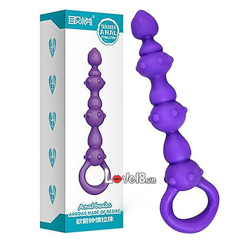 Dụng Cụ Kích Thích Hậu Môn Cao Cấp Đa Dạng Giá Tốt
