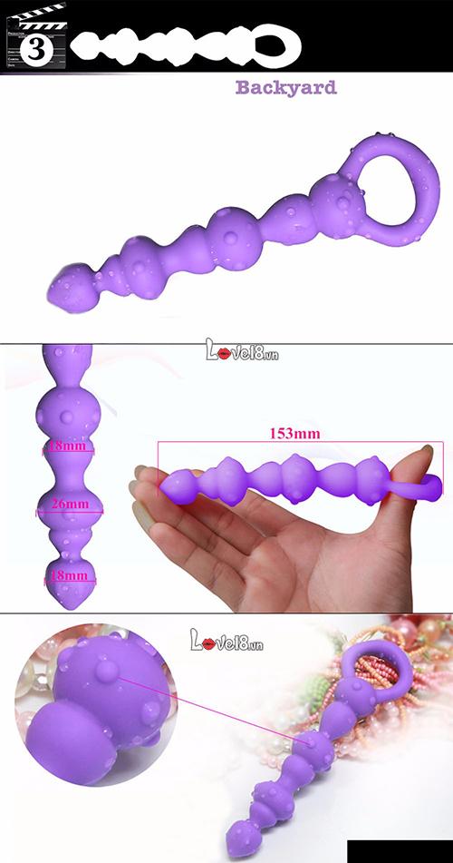 Dụng Cụ Kích Thích Hậu Môn Cao Cấp Đa Dạng Giá Tốt