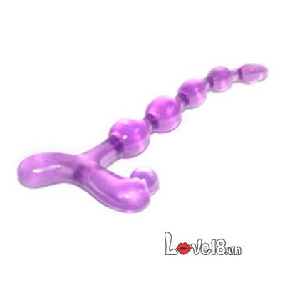 Dụng cụ massage hậu môn silicone cao cấp chơi gay kích thích sướng