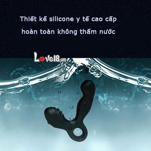 Máy Kích Thích Hậu Môn Nomi Spotty Cao Cấp Siêu Êm Mượt