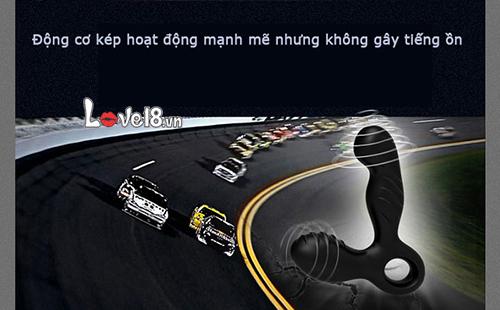 Máy Kích Thích Hậu Môn Nomi Spotty Cao Cấp Siêu Êm Mượt