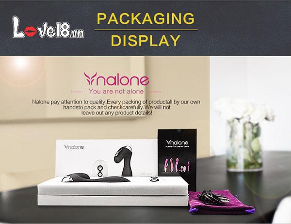 Dụng cụ massage kích thích lỗ nhị bằng remote Nalone Prop DC54H mua ở đâu?