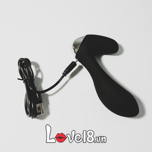 Máy mát xa hậu môn điều khiển xa Nalone Prop DC54H tại tphcm