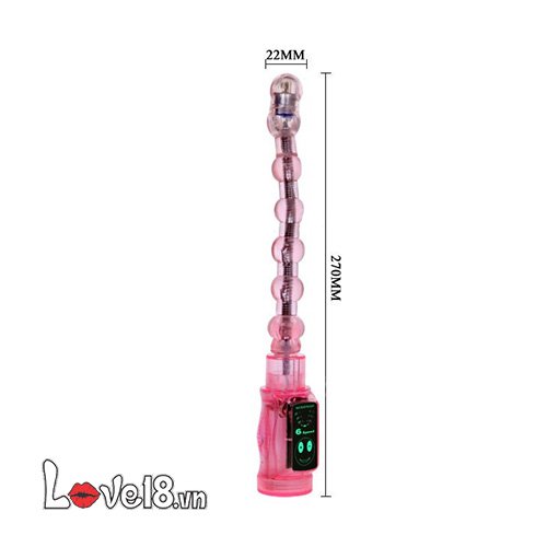 Anal Massage Device HM15 For Ultimate Pleasure