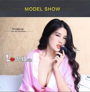 Máy Massage Hậu Môn Cao Cấp Nalone Prop (DC45H)