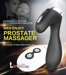Máy Massage Hậu Môn Cao Cấp Nalone Prop (DC45H)