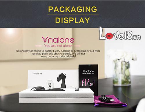 Máy massage hậu môn cao cấp Nalone Prop Nhật Bản cảm giác mạnh