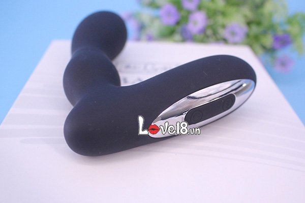 Máy Rung Hậu Môn Prettylove Brave Kích Thích Đa Năng