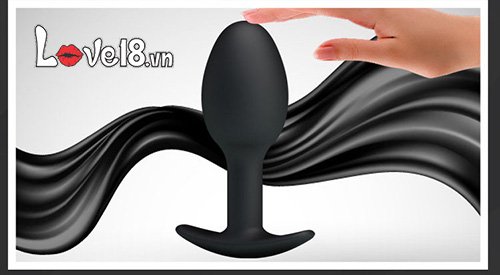 Dụng cụ kích thích hậu môn Prettylove HM02E hình dáng nhỏ gọn dạng cầm tay