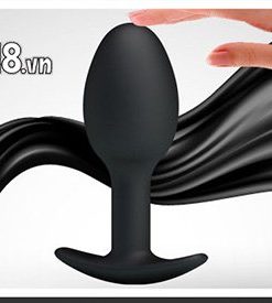 Phích Cắm Hậu Môn Ruột Bi Prettylove Đồ Chơi Hậu Môn Kích Thích An Toàn