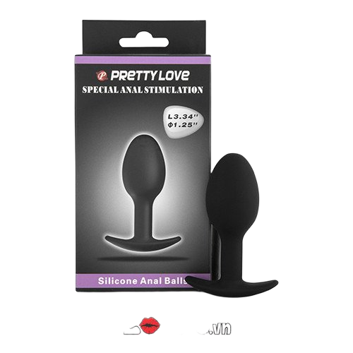 Phích Cắm Hậu Môn Ruột Bi Prettylove