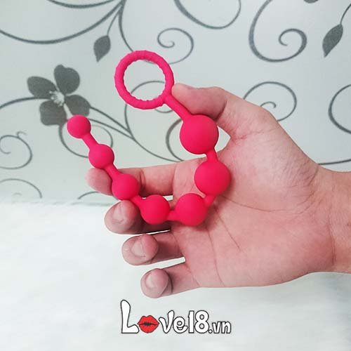 Dụng cụ mát xa hậu môn chỗi bi HM29 dành cho gay