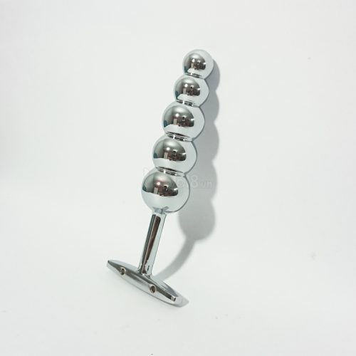 Metal Anal Massage Toy Prostate Stimulator Ultimate Pleasure