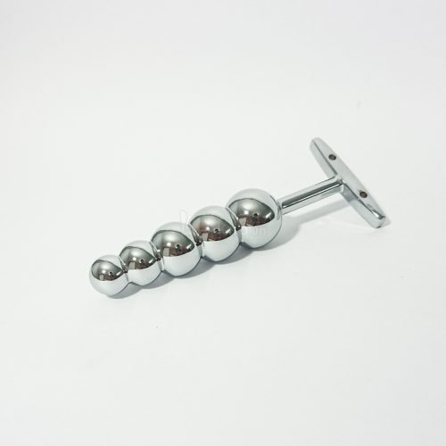 Metal Anal Massage Toy Prostate Stimulator Ultimate Pleasure