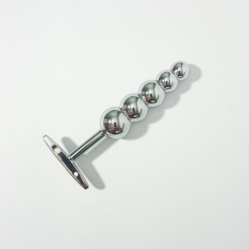 Metal Anal Massage Toy Prostate Stimulator Ultimate Pleasure