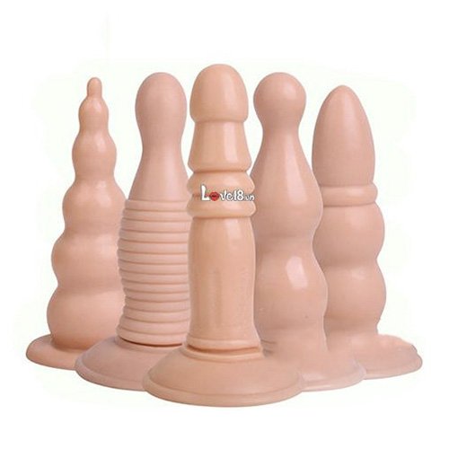 Butt Plug hít tường size lớn trải nghiệm mới phích cắm hậu môn