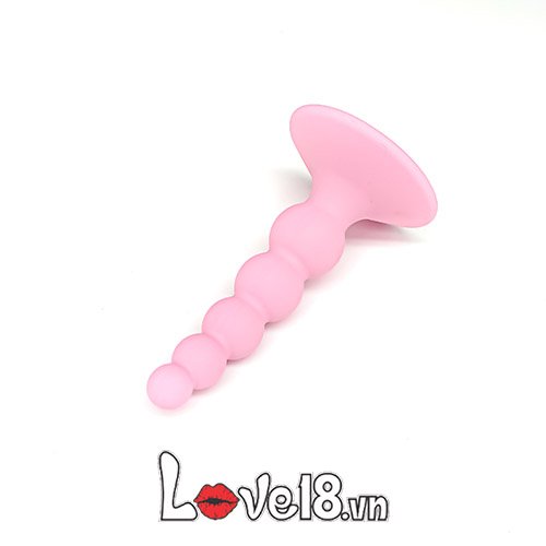 Cây xoắn bi kích thích hậu môn hít tường HM20A dành cho gay