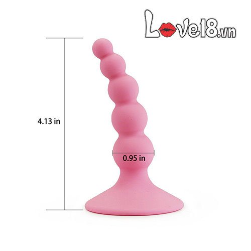 dụng cụ mát xa hậu môn Lovetoy Lure Me HM20A đồng tính nam