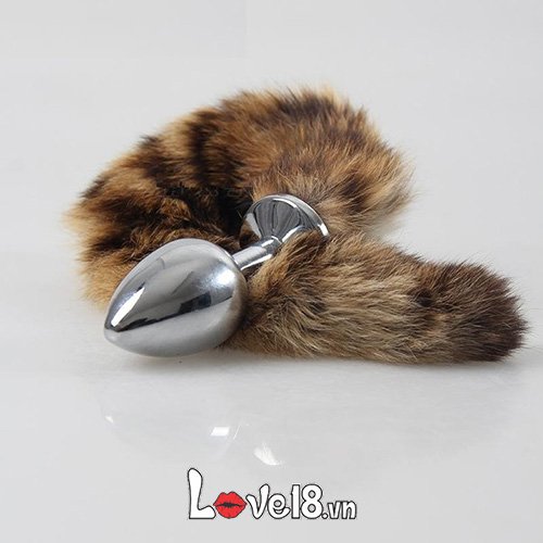 Phích cắm hậu môn cosplay hồ ly HM05D dùng cho bdsm và cosplay