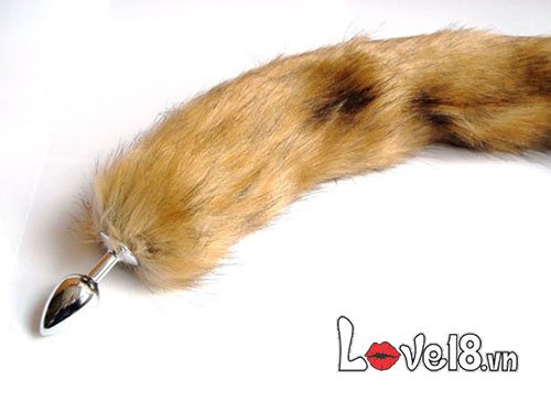Đuôi Chồn Kích Thích Hậu Môn Siêu Đẹp Đồ Chơi Thể Thao Tình Dục
