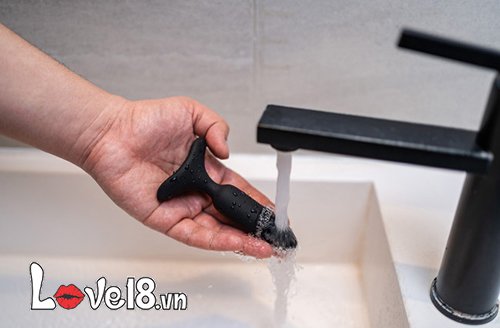 Phích cắm hậu môn có rung Lovense Hush 2 size 1 inch chất lượng