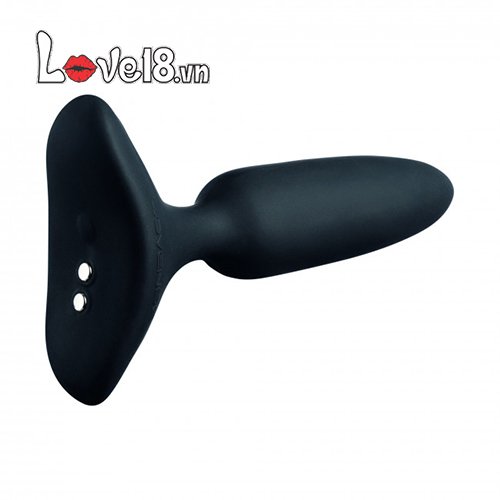 Phích Cắm Hậu Môn Rung Lovense Hush 2 Điều Khiển Qua App Hiện Đại