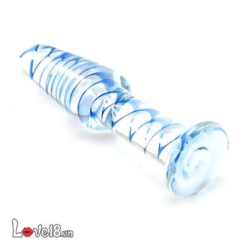 Phích cắm thủy tinh DV52Y kích thích hậu môn an toàn uy tín