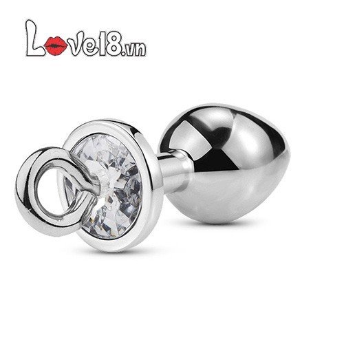 Phích cắm hậu môn kim loại móc treo bền đẹp tiện dụng mua ngay
