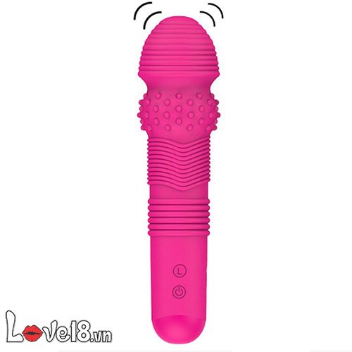 Máy rung hậu môn gai FAAK cao cấp kích thích mạnh mẽ cho gay