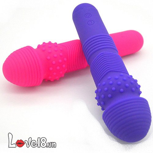 Máy rung hậu môn gai FAAK cao cấp kích thích mạnh mẽ cho gay